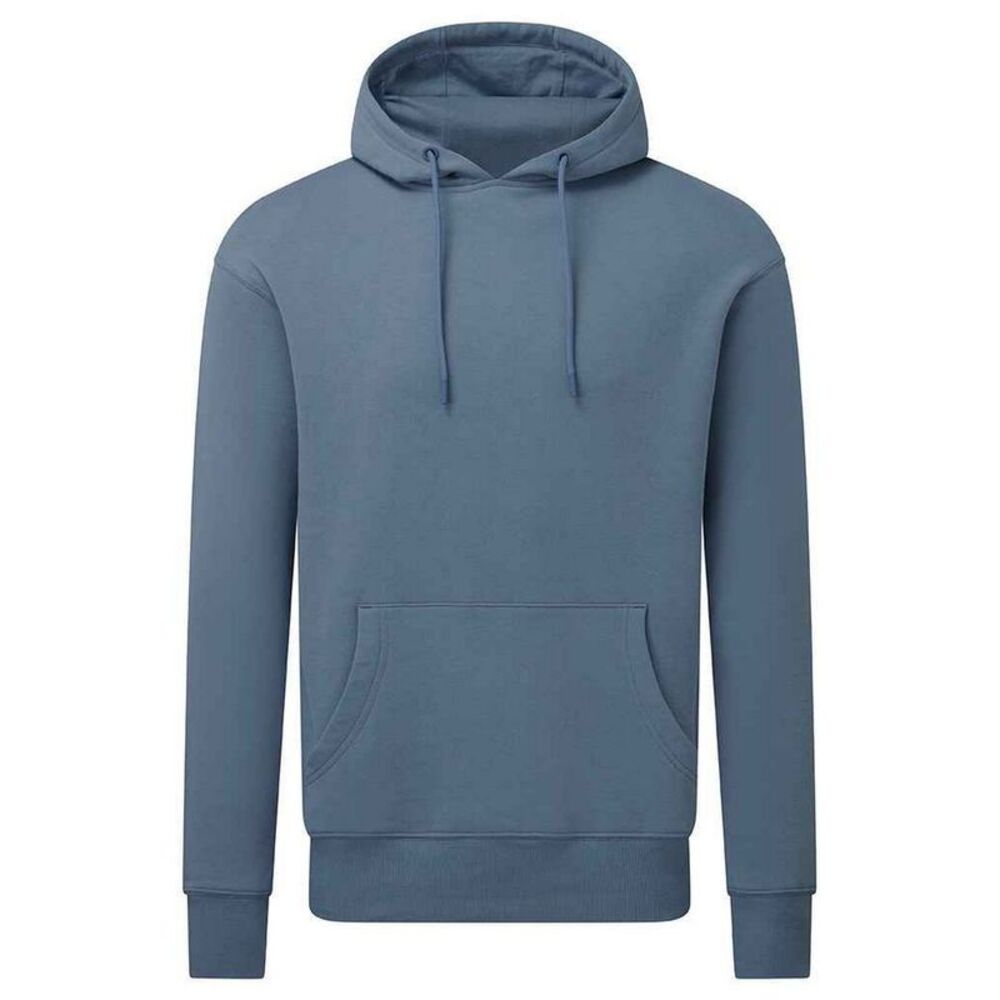 Anthem Unisex Adult Hoodie / Indigo